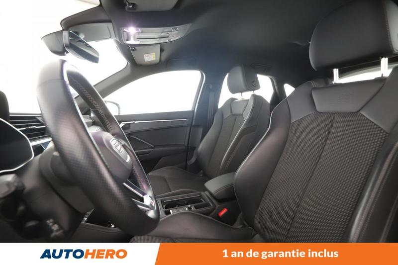 Audi Q3 Sportback 45 TFSIe s line s tronic 245 ch