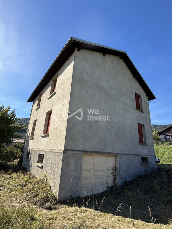 Maison - 130 m² - 6 pièces