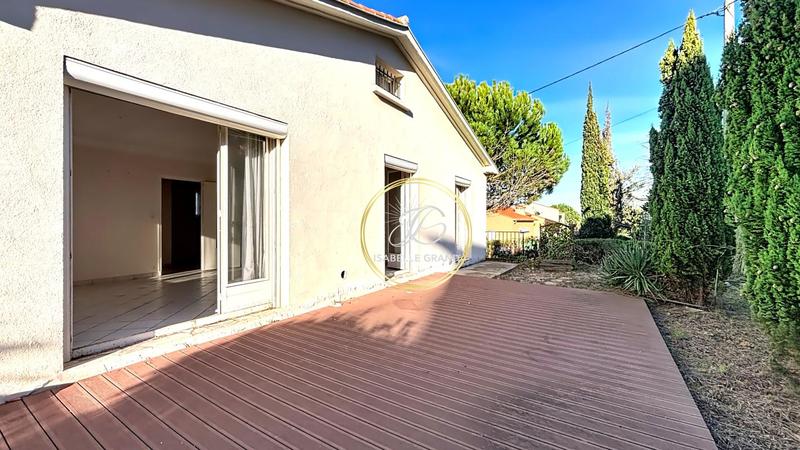 Maison - 110 m² - 3 pièces