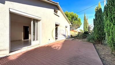 Maison - 110 m² - 3 pièces