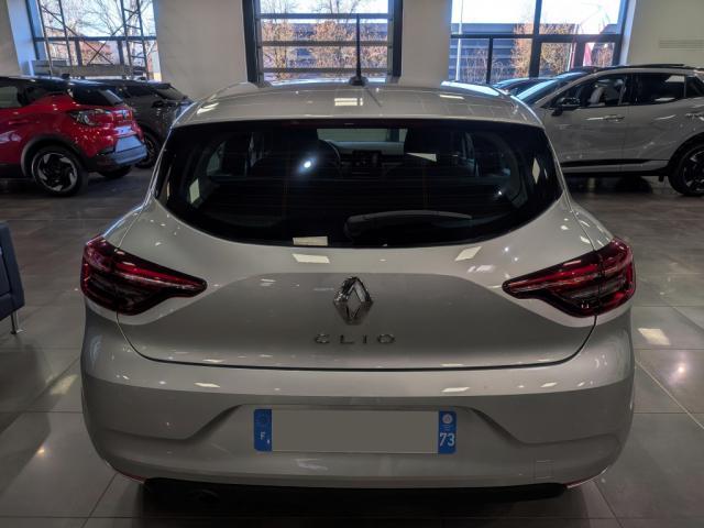 Renault Clio V Societe Blue Dci 85 Air Nav