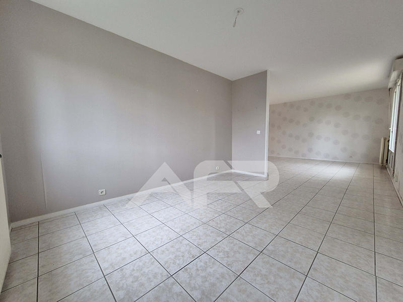 Appartement - 89 m² - 4 pièces