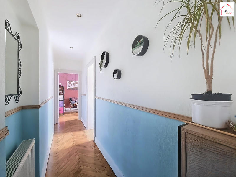 Appartement - 101 m² - 4 pièces