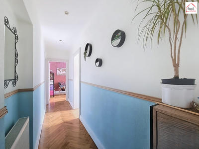 Appartement - 101 m² - 4 pièces