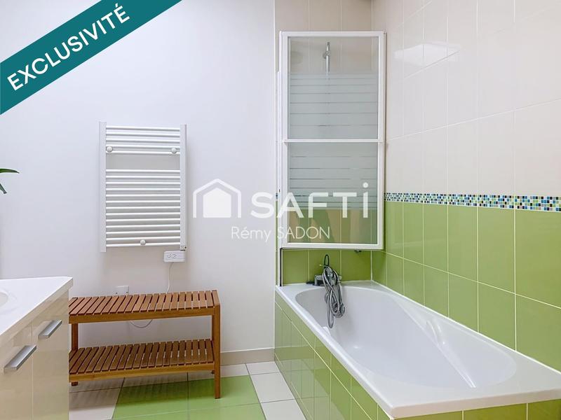 Maison - 133 m² - 5 pièces