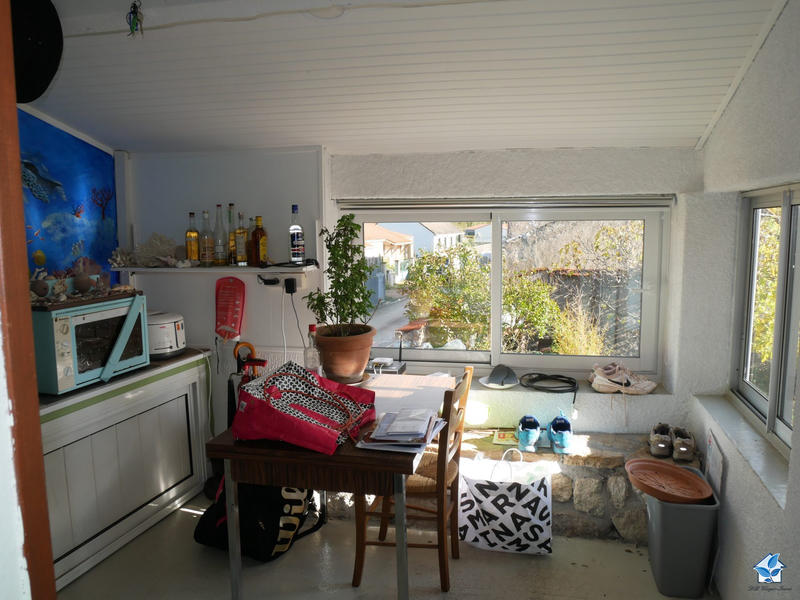 Viager - Maison ancienne - 125 m² - 7 pièces