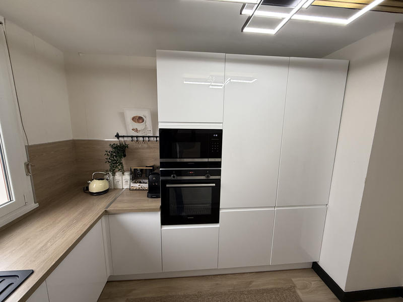 Appartement - 84 m² - 5 pièces