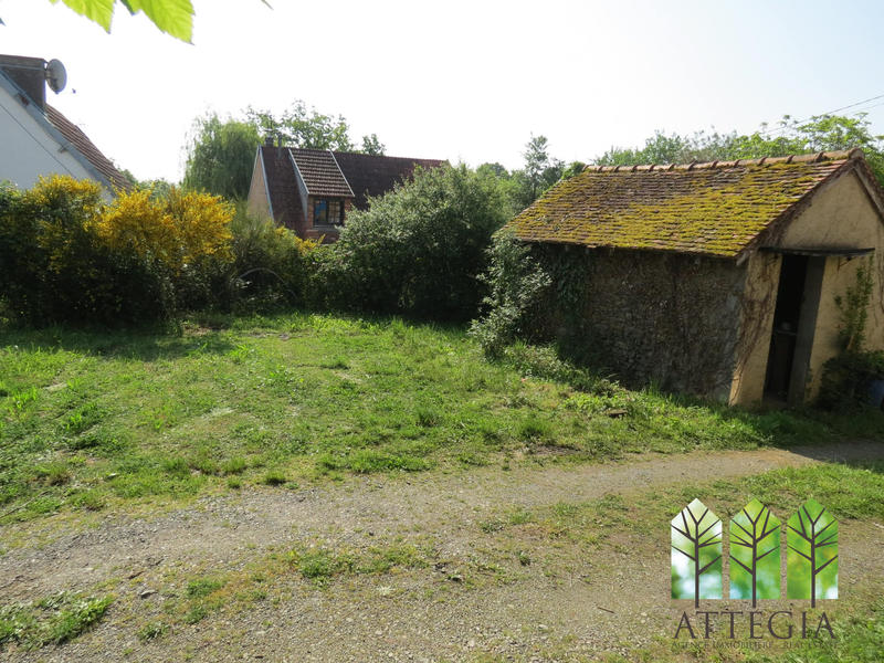 Maison ancienne - 32 m² - 2 pièces