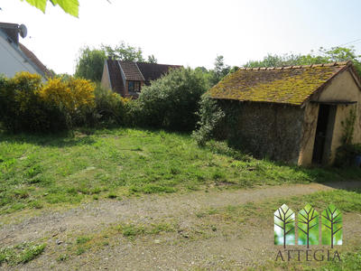 Maison ancienne - 32 m² - 2 pièces