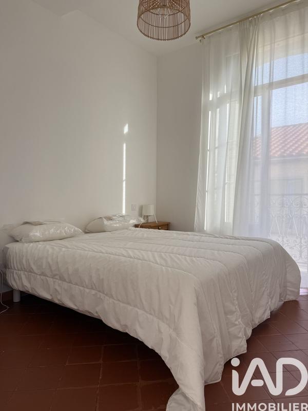 Appartement - 53 m² - 2 pièces