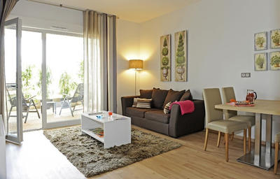 Appartement - 40 m² - 2 pièces