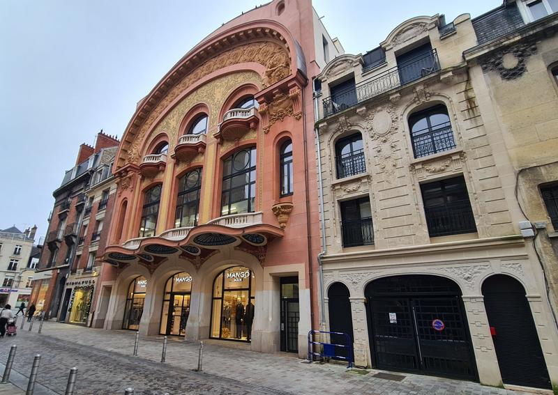 Appartement - 85 m² - 4 pièces