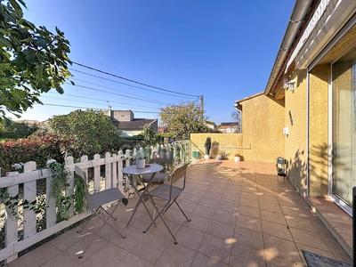 Maison - 104 m² - 4 pièces