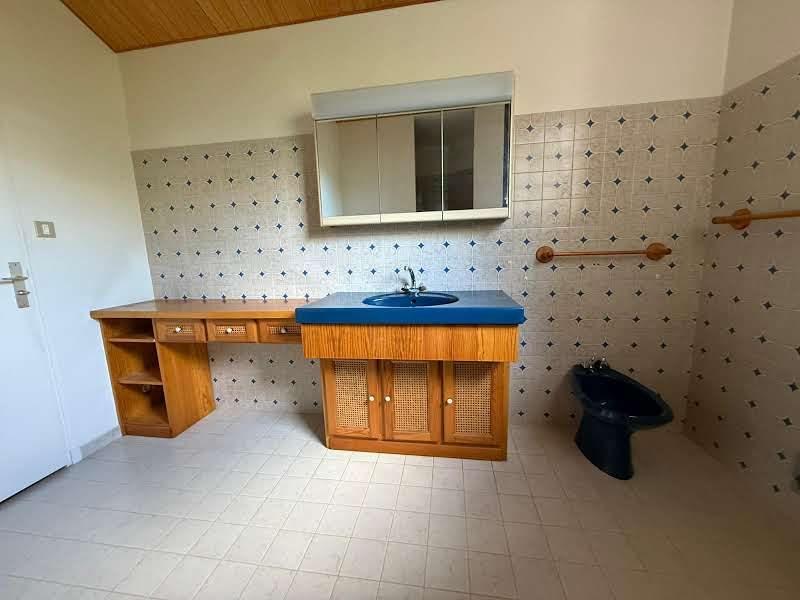 Maison - 189 m² - 6 pièces