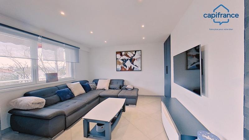 Appartement - 95 m² - 4 pièces