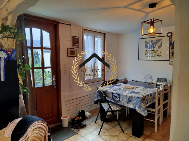 Maison - 64 m² - 3 pièces