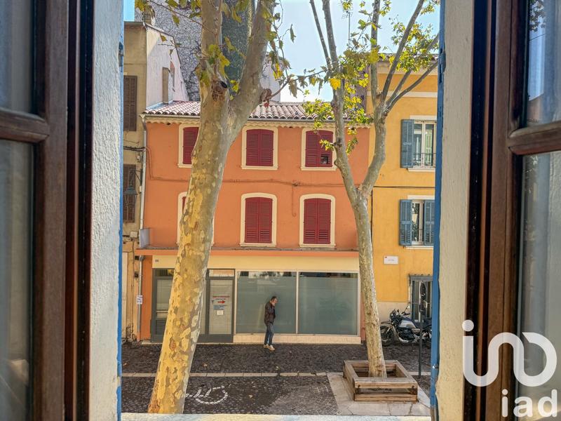 Appartement - 43 m² - 2 pièces