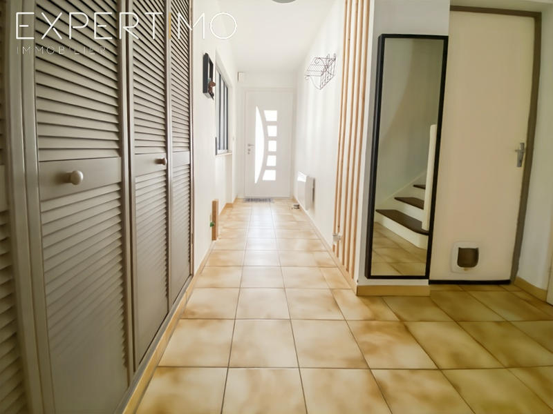 Maison - 105 m² - 5 pièces