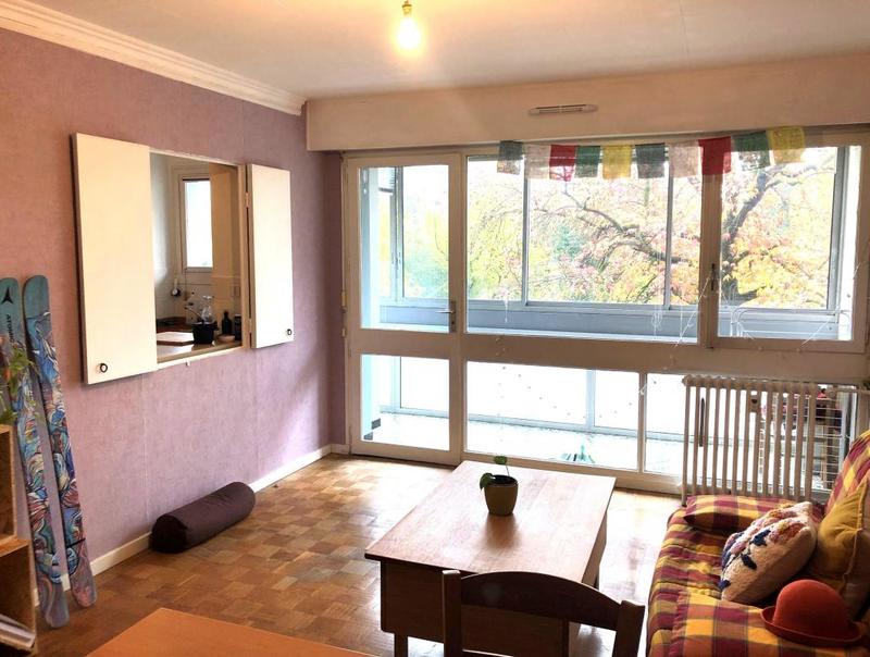 Appartement - 72 m² - 4 pièces