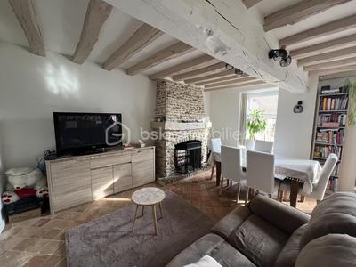 Maison ancienne - 109 m² - 6 pièces