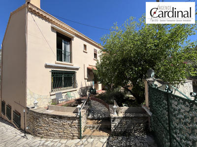 Viager - Maison - 133 m² - 4 pièces