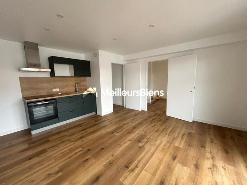 Appartement - 35 m² - 2 pièces