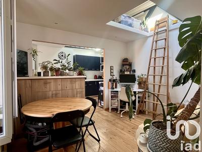 Appartement - 38 m² - 2 pièces