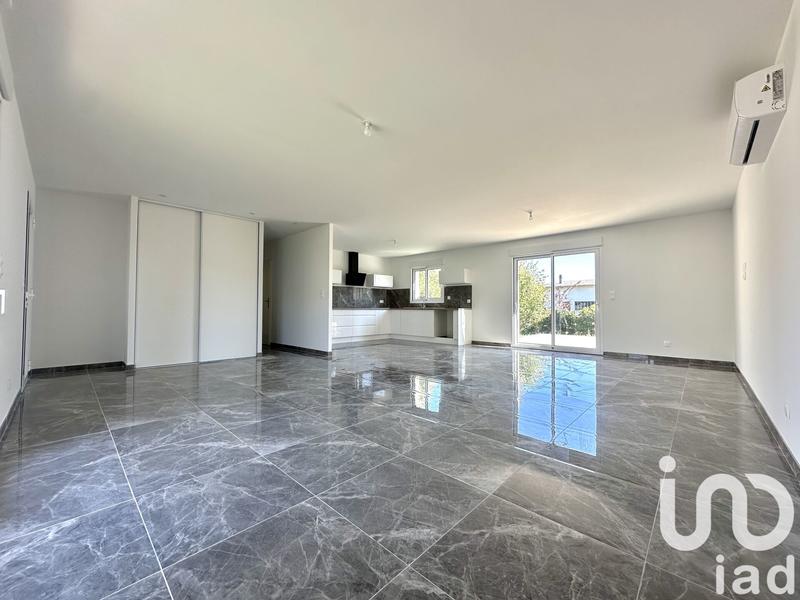 Maison - 117 m² - 5 pièces