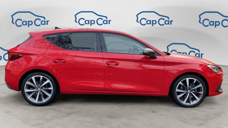 Seat Leon 1.5 eTSI 150 Dsg7 Fr - Automatique Toit ouvrant