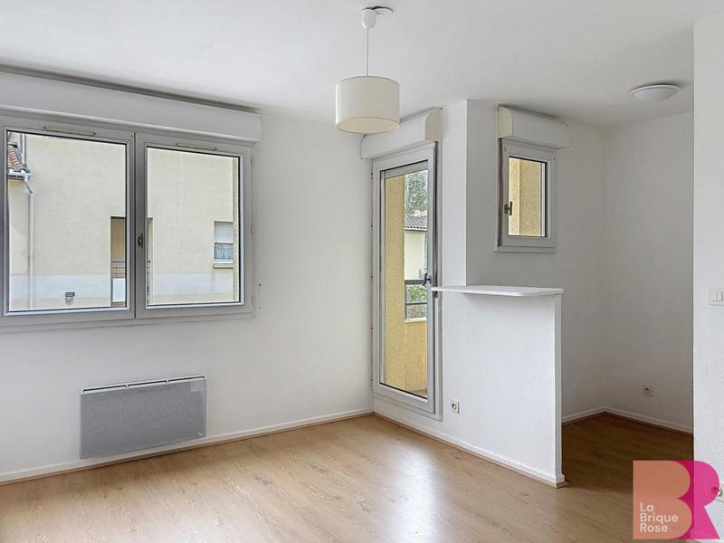 Studio - 21 m² - 1 pièce