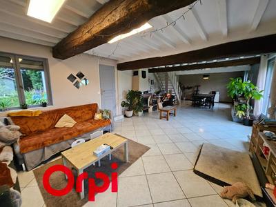 Maison - 160 m² - 5 pièces