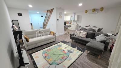 Maison - 104 m² - 6 pièces