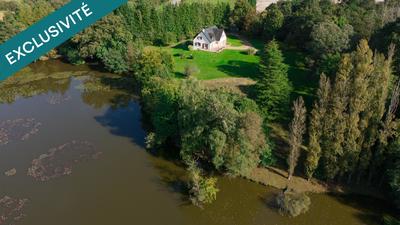 Maison - 158 m² - 7 pièces