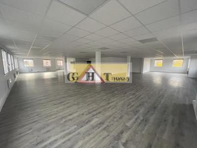 Bureau - 286 m²