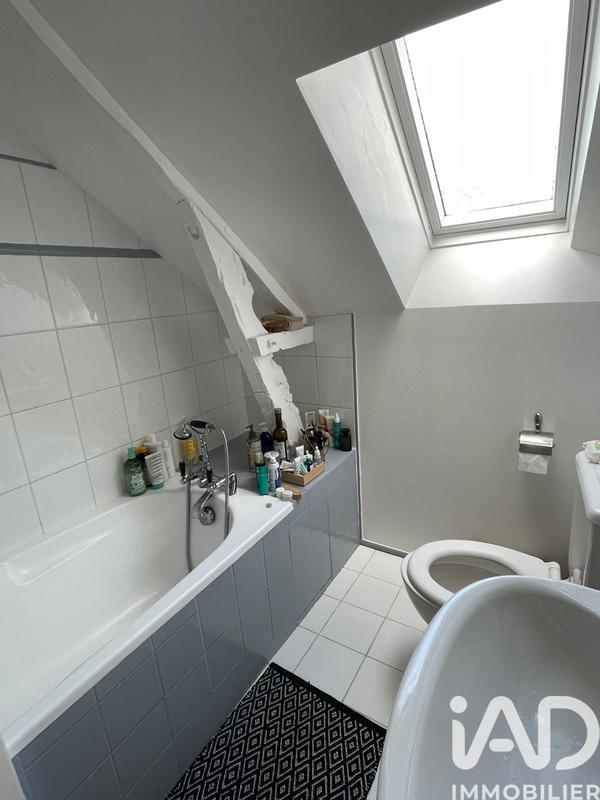 Maison - 111 m² - 3 pièces