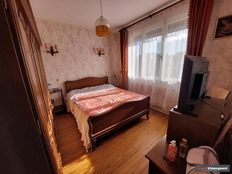 Maison - 88 m² - 5 pièces