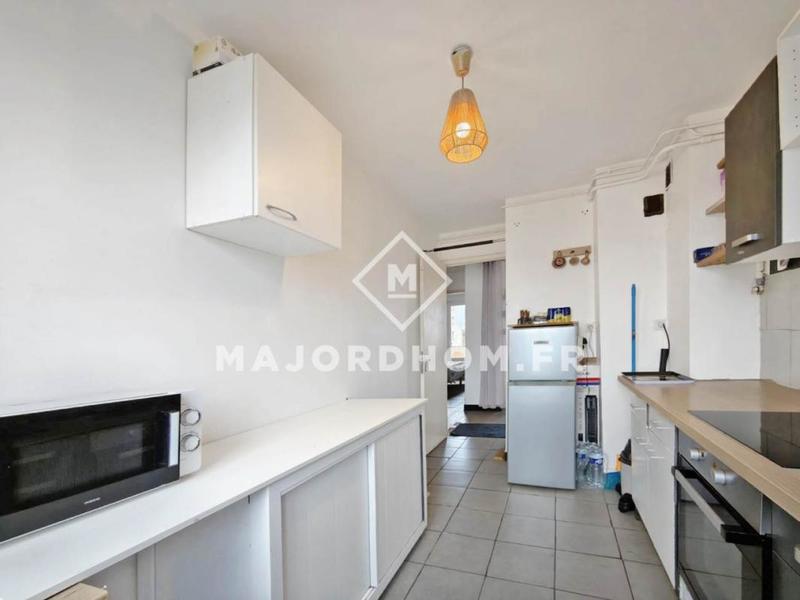 Appartement - 52 m² - 3 pièces
