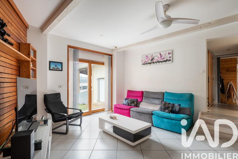 Maison - 160 m² - 6 pièces