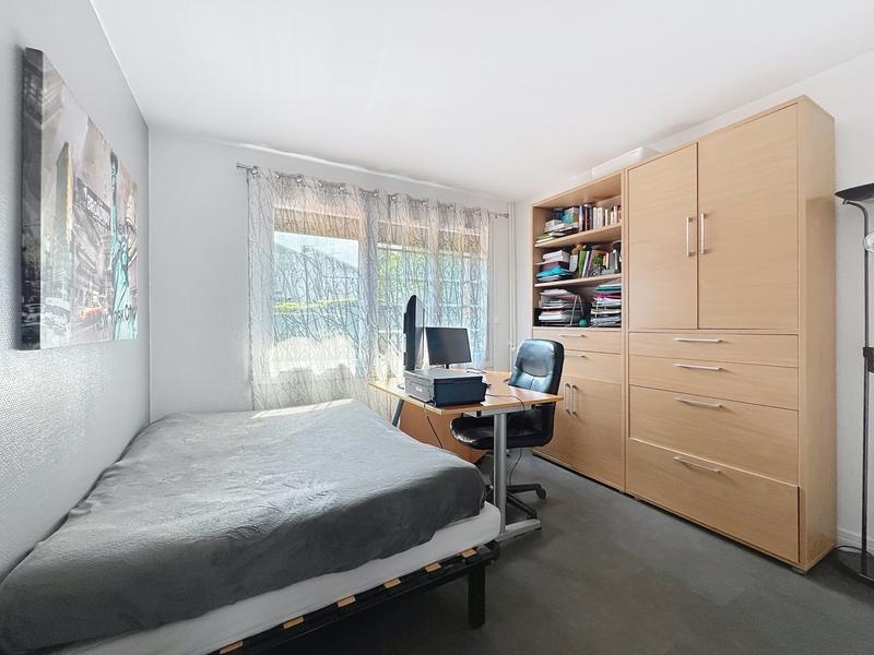 Maison - 124 m² - 7 pièces