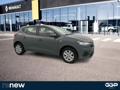 Dacia Sandero Eco-G 100 Expression