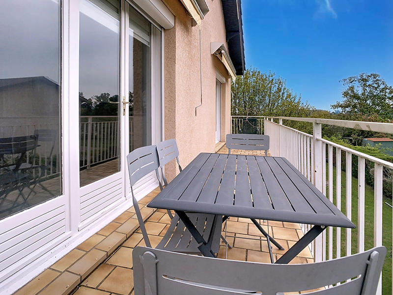 Maison - 173 m² - 7 pièces