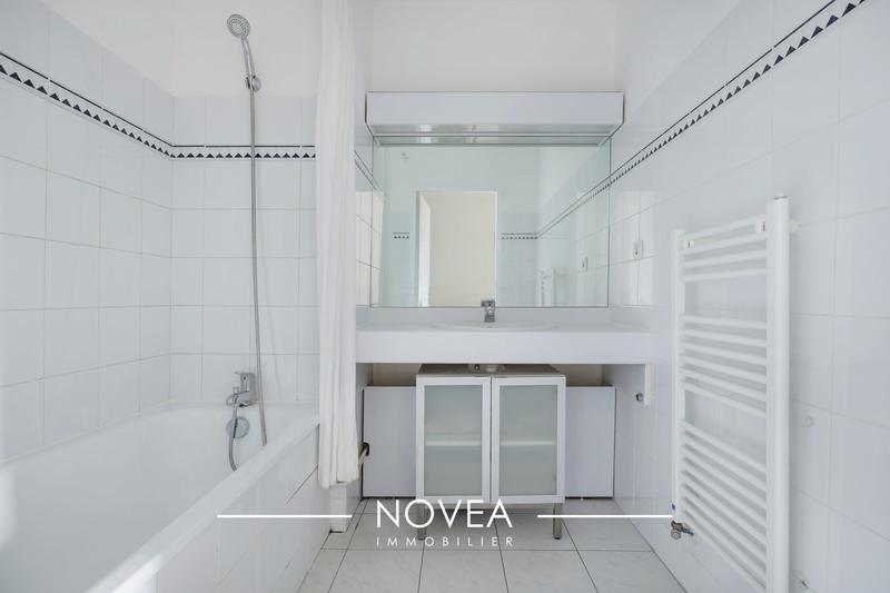 Appartement - 52 m² - 2 pièces