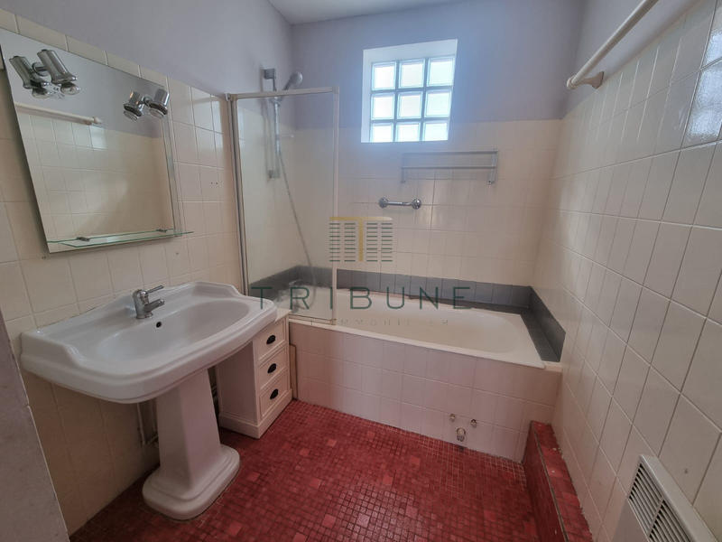 Appartement - 57 m² - 3 pièces