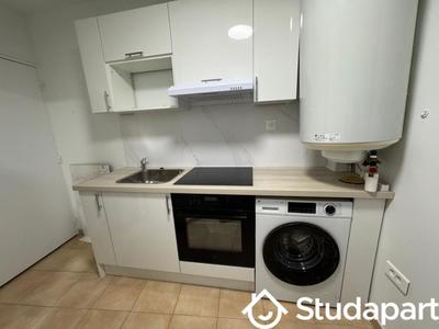 Appartement - 40 m² - 2 pièces