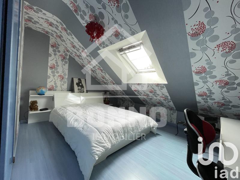 Maison - 129 m² - 5 pièces