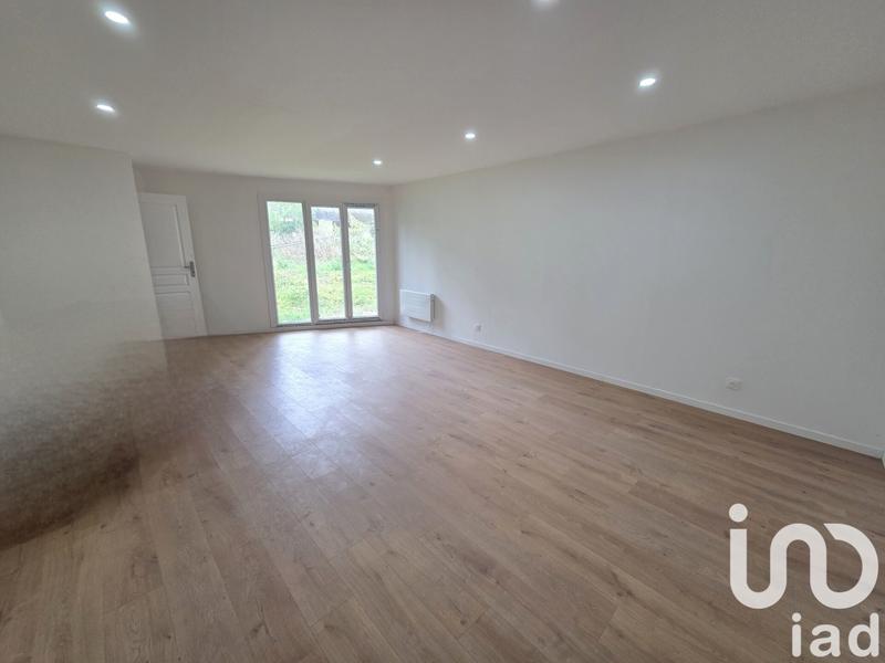 Maison - 131 m² - 5 pièces