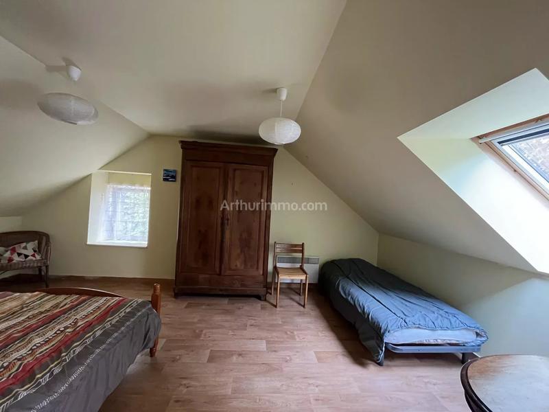 Maison - 101 m² - 5 pièces