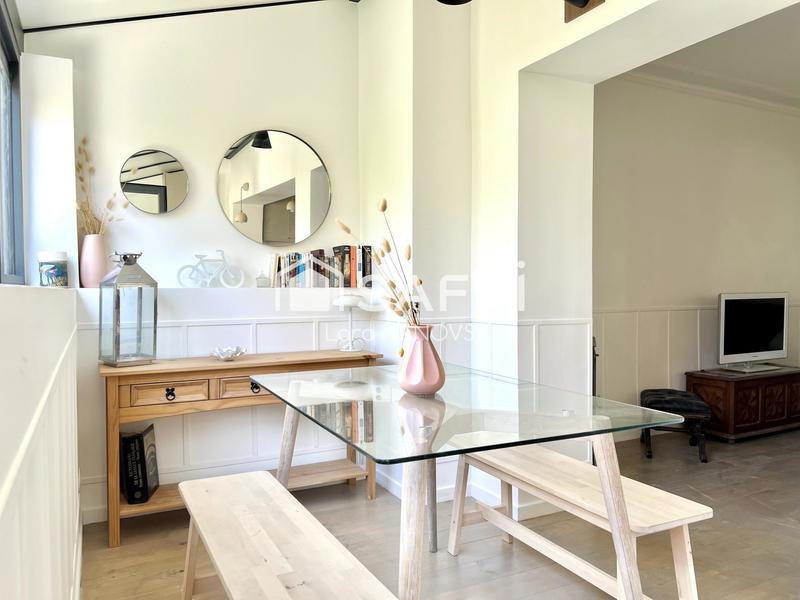 Maison - 110 m² - 5 pièces