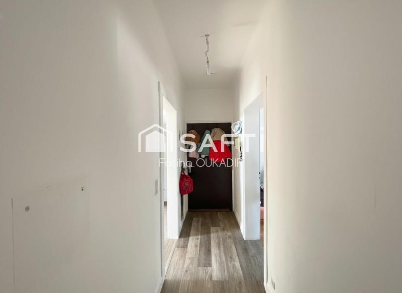 Appartement - 80 m² - 3 pièces