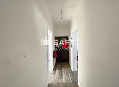 Appartement - 80 m² - 3 pièces